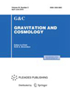 Gravitation & Cosmology雜志封面